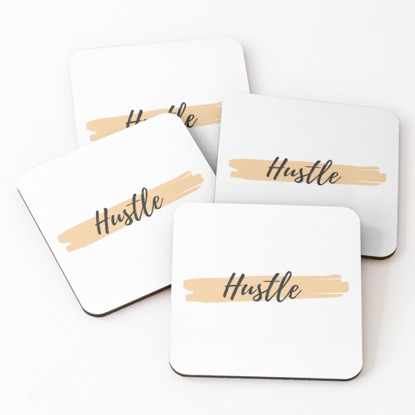 Item preview, Hustle - Peach Cream designed and sold by abusygirl.