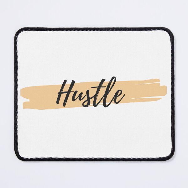 Item preview, Hustle - Peach Cream designed and sold by abusygirl.