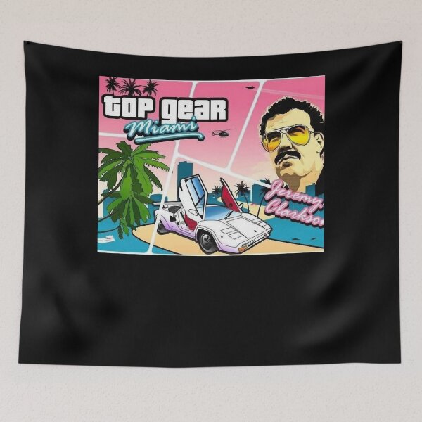 Item preview, Jeremy Clarkson GTA Merchandise  designed and sold by hallisanders.
