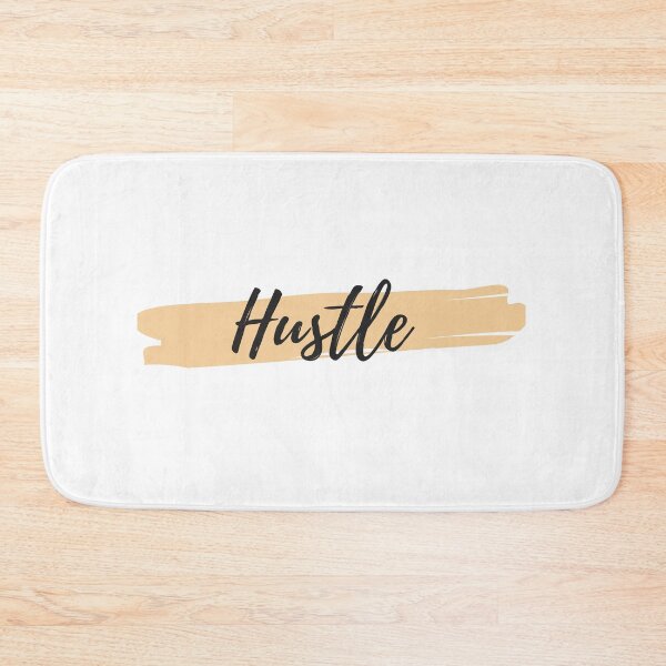 Item preview, Hustle - Peach Cream designed and sold by abusygirl.