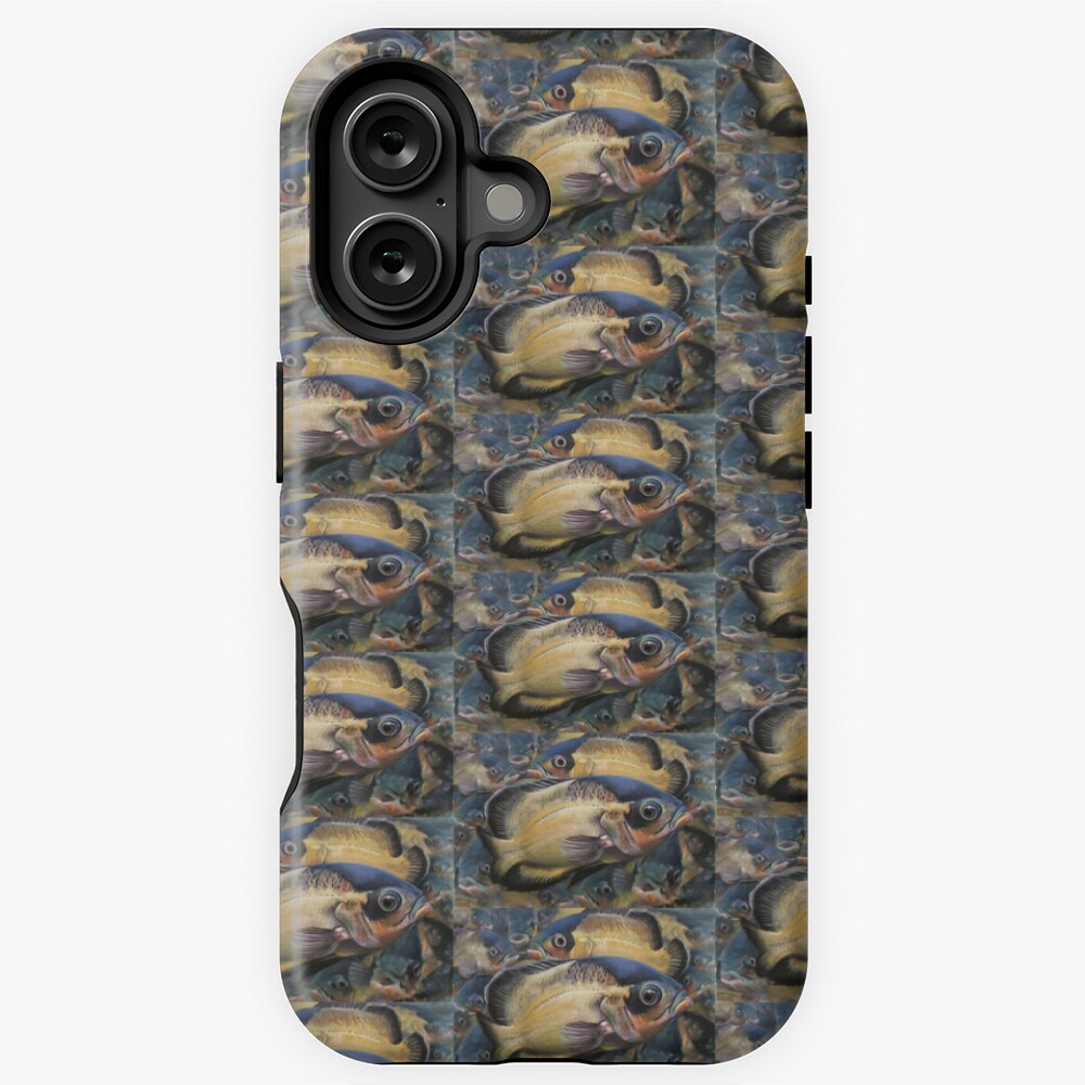 Item preview, iPhone Magsafe Tough Case designed and sold by AvrilThomasart.