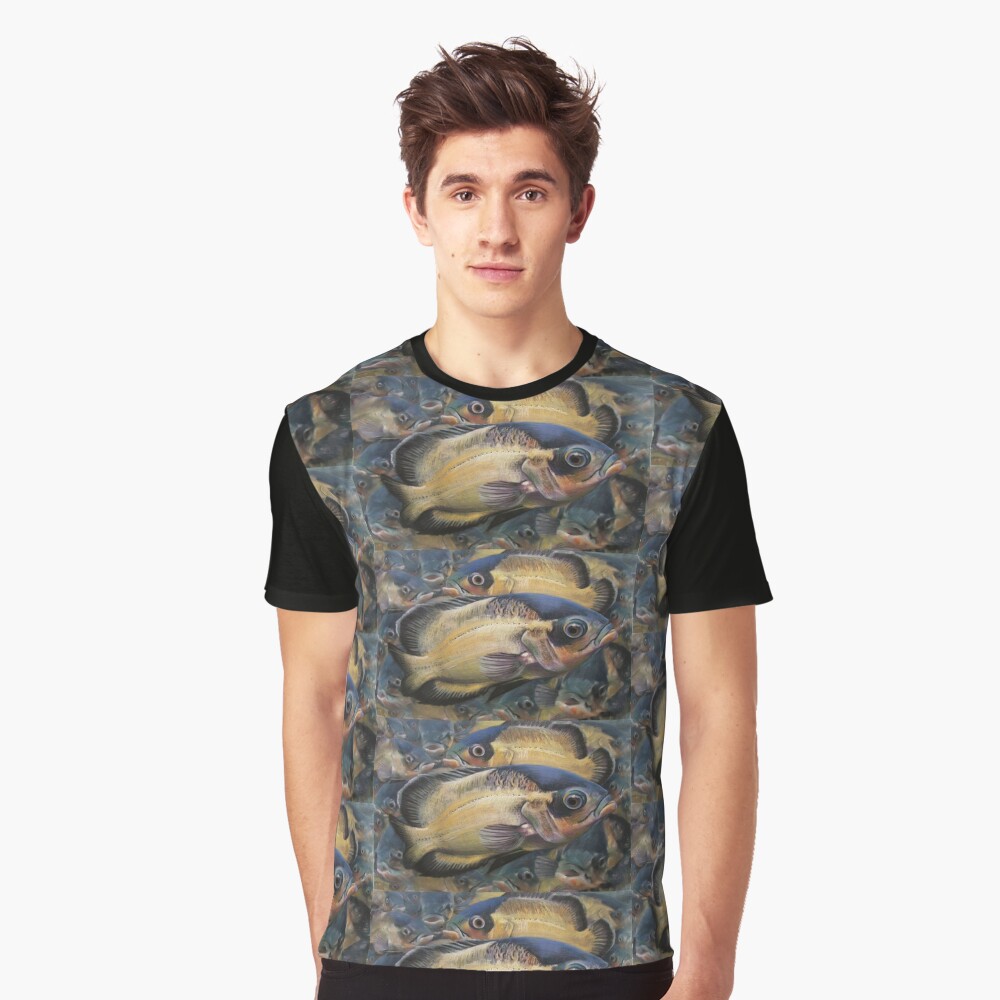 Item preview, Graphic T-Shirt designed and sold by AvrilThomasart.