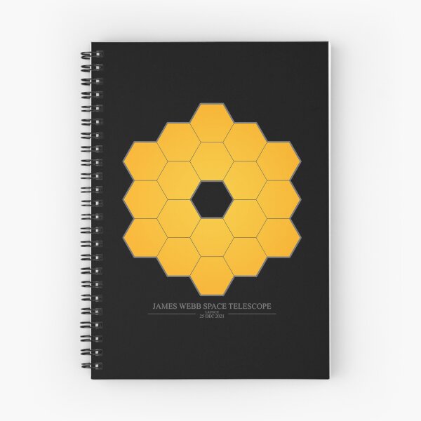 Item preview, James Webb Space Telescope - 25 DEC edition  designed and sold by hallisanders.