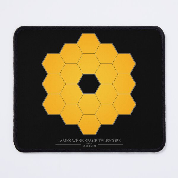 Item preview, James Webb Space Telescope - 25 DEC edition  designed and sold by hallisanders.