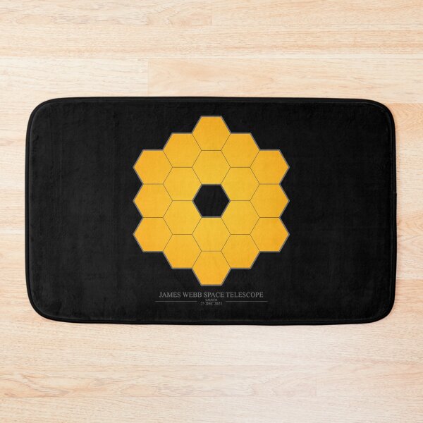 Item preview, James Webb Space Telescope - 25 DEC edition  designed and sold by hallisanders.