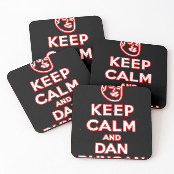 Item preview, Keep Calm and Dan Duncan  designed and sold by sharonaregion.