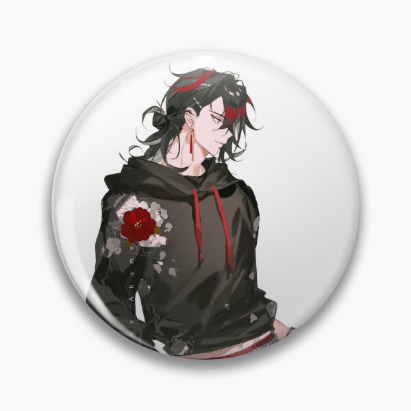 Pin on Anime demon boy