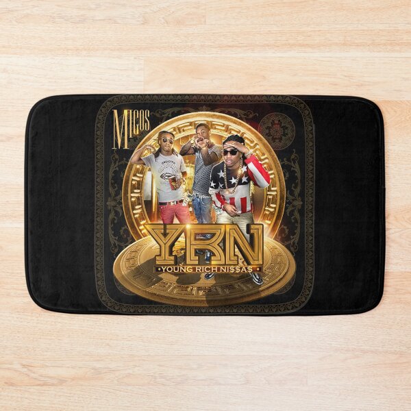 Item preview, Migos young rich nggas designed and sold by MAXINEDONALDSON.