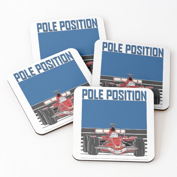 Item preview, Pole Position designed and sold by Aleksandar Belić.