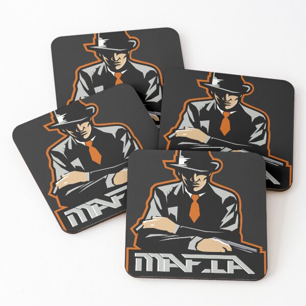 Item preview, Mafia artwork for gamer classic t shirt designed and sold by AnuradhaDubey.