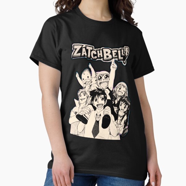 Gash Bell Merch & Gifts for Sale | Redbubble