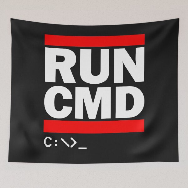 Item preview, Run cmd c> classic t shirt designed and sold by BuccillaNino.