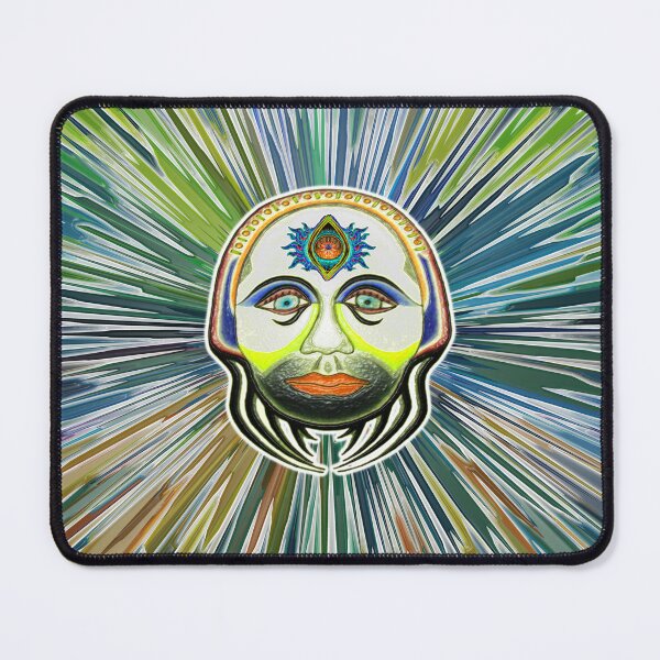 Item preview, Autotelic-ThirdEyeMystic designed and sold by Klaus Bremner (Autotelic Art).