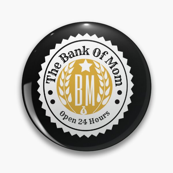 Item preview, The Bank of Mom designed and sold by Peter Stawicki.