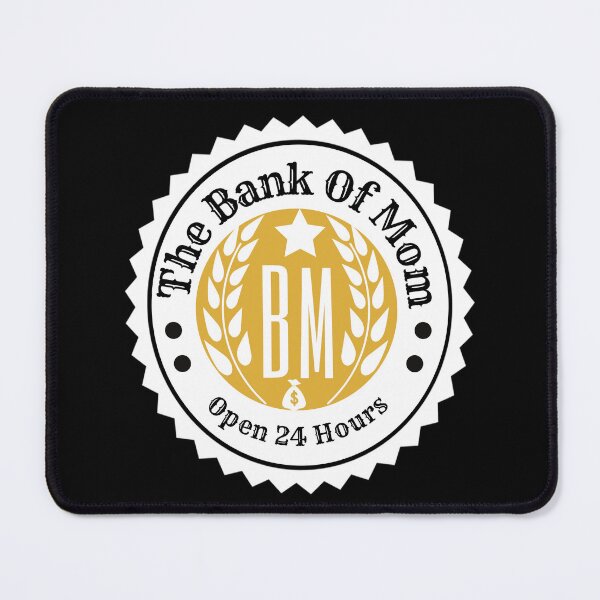 Item preview, The Bank of Mom designed and sold by Peter Stawicki.