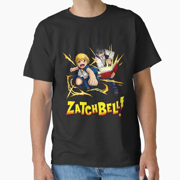 Gash Bell Merch & Gifts for Sale | Redbubble