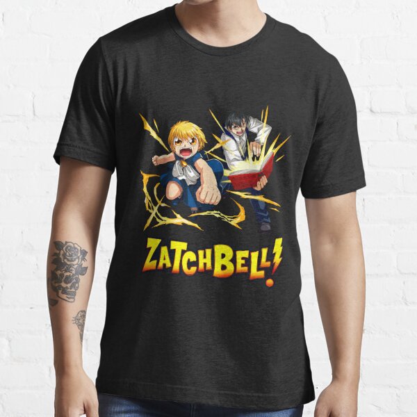 Lonk - BTW if you're not aware Zatch Bell 2 started a while back