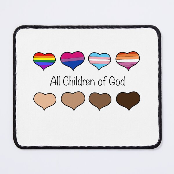 Item preview, All children of God designed and sold by WalterNarwhal.