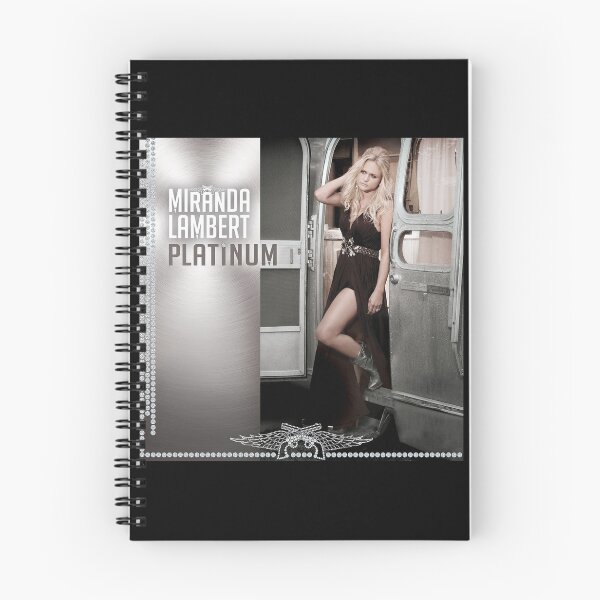 Item preview, Miranda Lambert platinum designed and sold by JamesHMorgan.