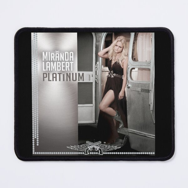 Item preview, Miranda Lambert platinum designed and sold by JamesHMorgan.