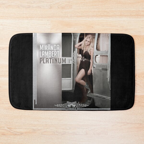 Item preview, Miranda Lambert platinum designed and sold by JamesHMorgan.