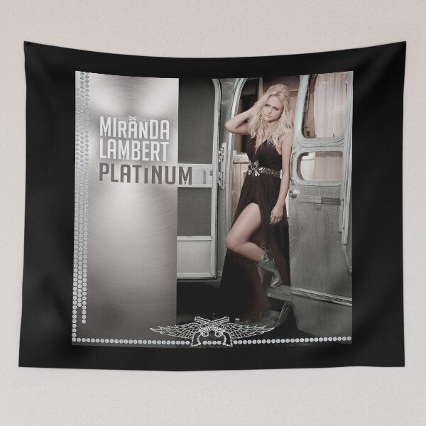 Item preview, Miranda Lambert platinum designed and sold by JamesHMorgan.