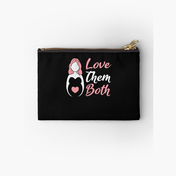 Item preview, Love Them Both Pro Life Classic designed and sold by bluecyrstal00.