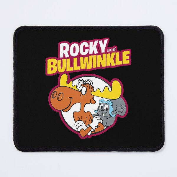 Item preview, Funny Gift Rocky And Bullwinkle Cute Love designed and sold by Emmanuellelockm.