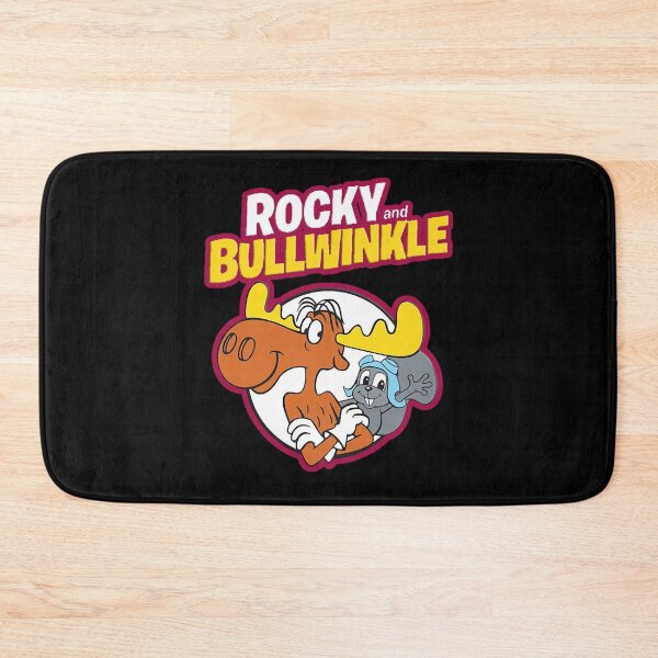 Item preview, Funny Gift Rocky And Bullwinkle Cute Love designed and sold by Emmanuellelockm.
