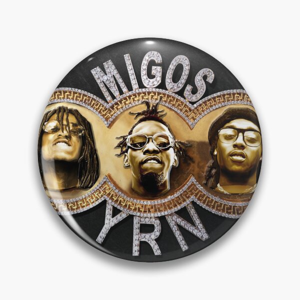 Item preview, Migos yung rich nation designed and sold by MAXINEDONALDSON.