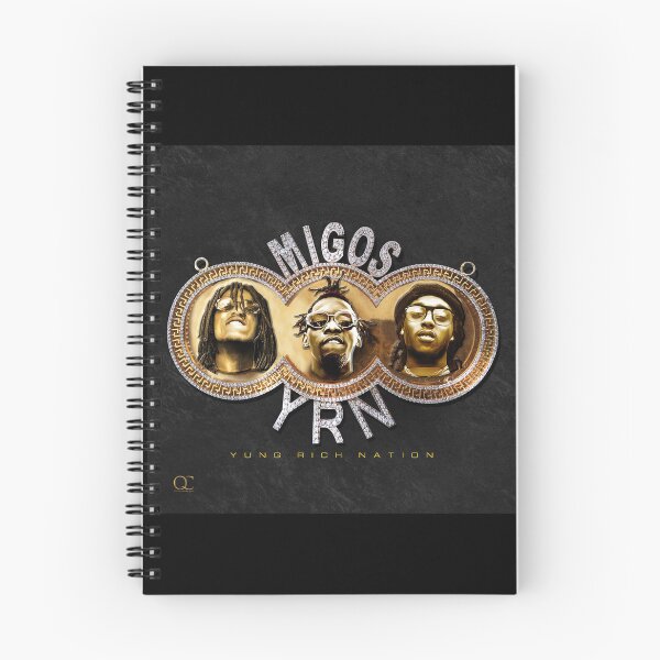 Item preview, Migos yung rich nation designed and sold by MAXINEDONALDSON.