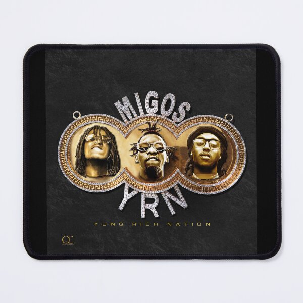 Item preview, Migos yung rich nation designed and sold by MAXINEDONALDSON.
