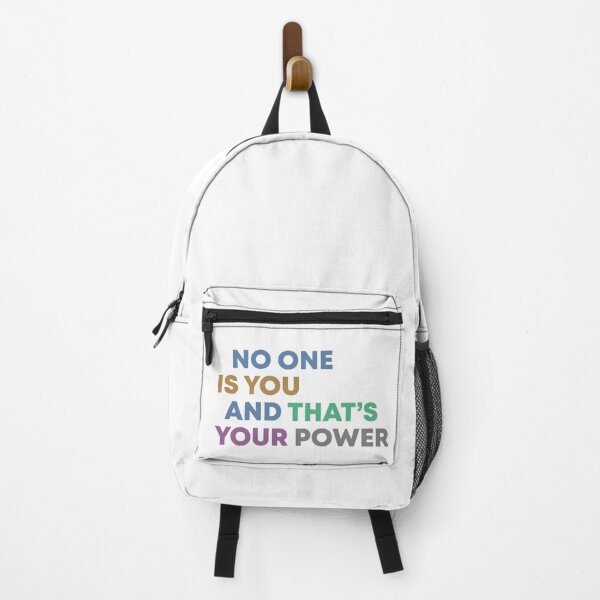 Item preview, No One Is You And Thats Your Power designed and sold by TlbCouture.