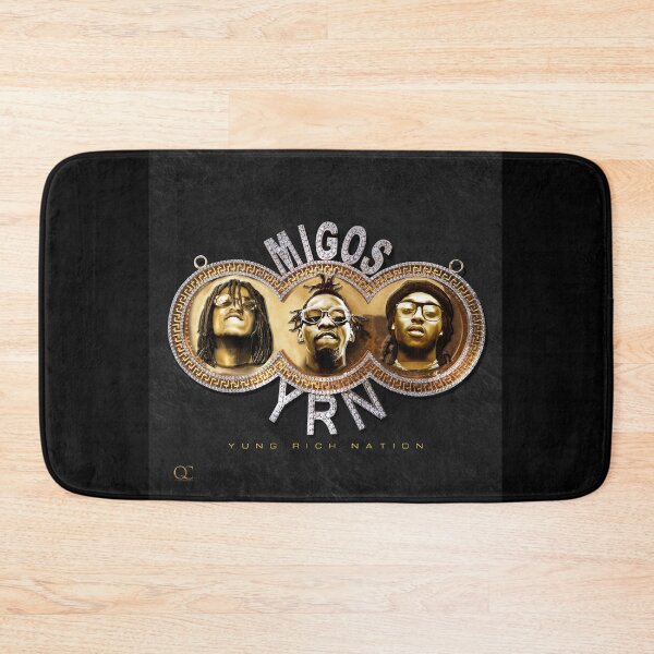 Item preview, Migos yung rich nation designed and sold by MAXINEDONALDSON.