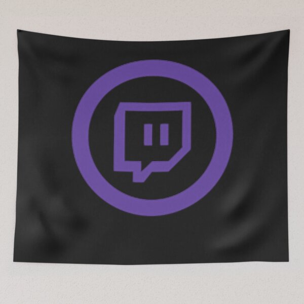 Item preview, Best seller   twitch logo shirt essential t shirt designed and sold by OrestesGuerra.