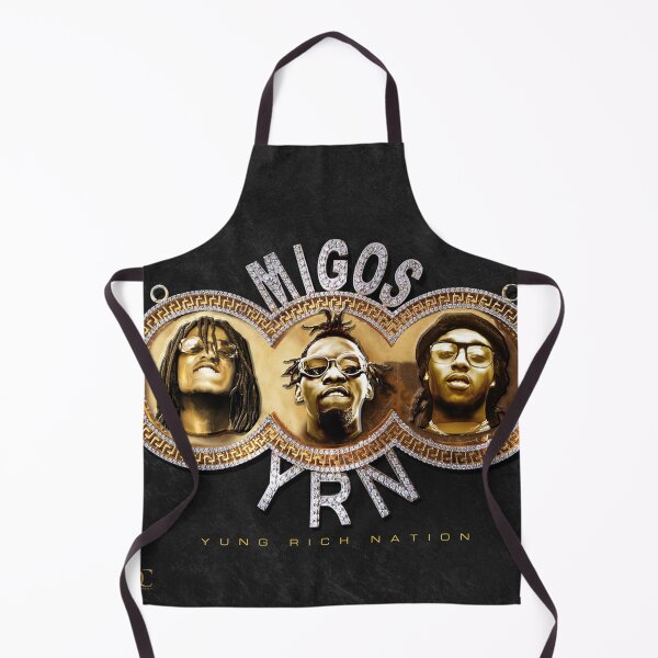 Item preview, Migos yung rich nation designed and sold by MAXINEDONALDSON.