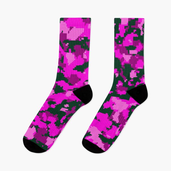 Item preview, Purple Digital Camouflage  designed and sold by Tshirtstory.