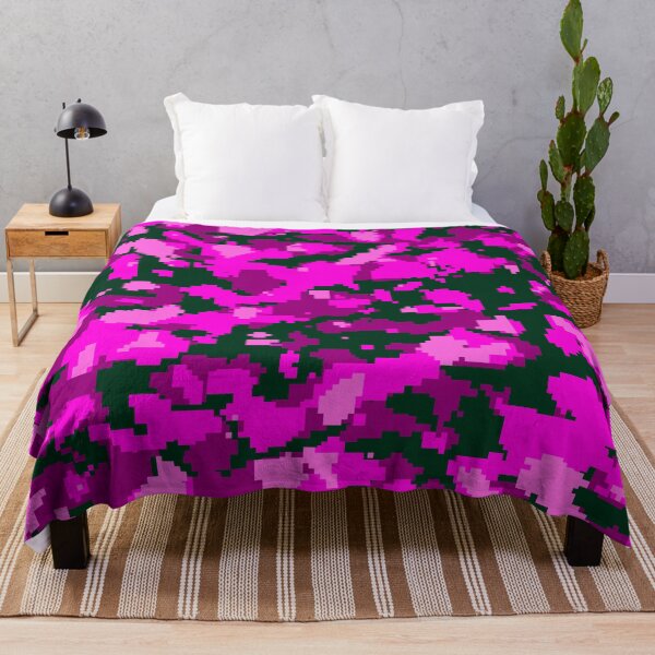 Item preview, Purple Digital Camouflage  designed and sold by Tshirtstory.