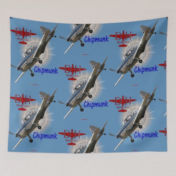 Item preview, Out Of Sun Design - Chipmunk VH-DBS, Australia 2008 designed and sold by muz2142.