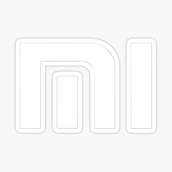 "Xiaomi logo essential t shirt" Sticker for Sale by BuccillaNino Redbubble