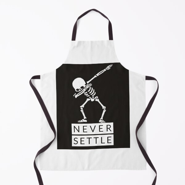 Item preview, Never Settle designed and sold by RMelissart.