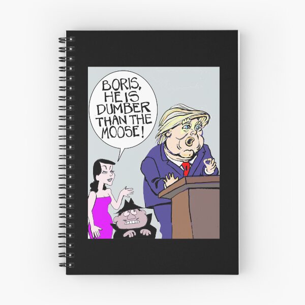 Item preview, Funny Gifts For Donald Boris And Natasha Long Gift For Fans designed and sold by Emmanuellelockm.