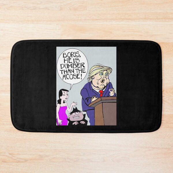 Item preview, Funny Gifts For Donald Boris And Natasha Long Gift For Fans designed and sold by Emmanuellelockm.