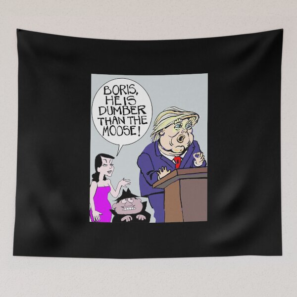 Item preview, Funny Gifts For Donald Boris And Natasha Long Gift For Fans designed and sold by Emmanuellelockm.