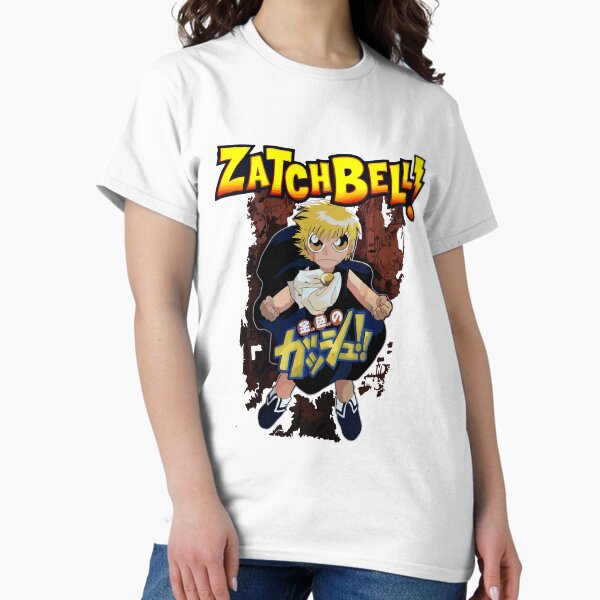 Gash Bell Merch & Gifts for Sale | Redbubble