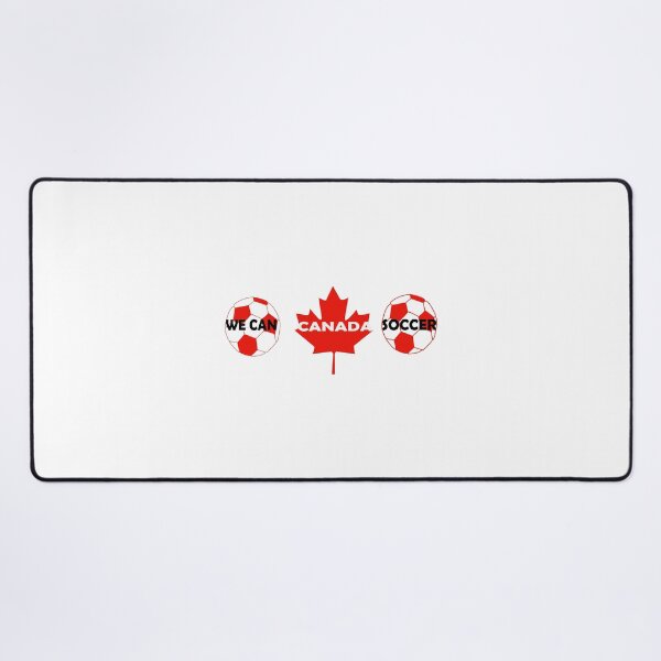 Item preview, WE CAN CANADA SOCCER designed and sold by DKMarcaz.