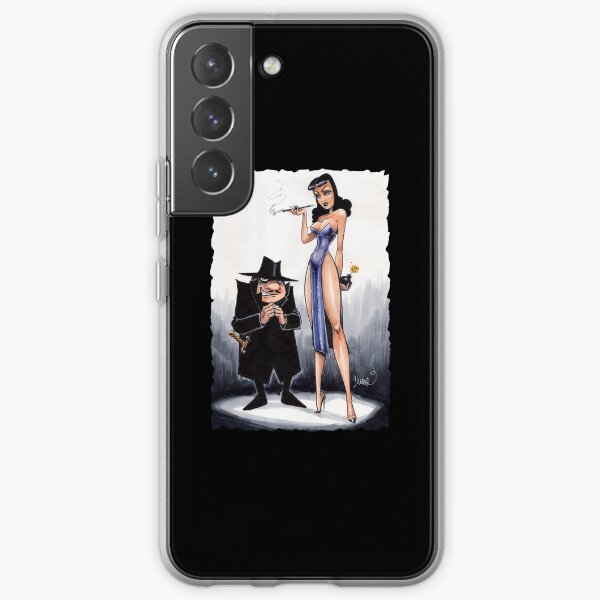 Gift For Men Boris And Natasha Awesome For Movie Fan Samsung Galaxy Soft Case