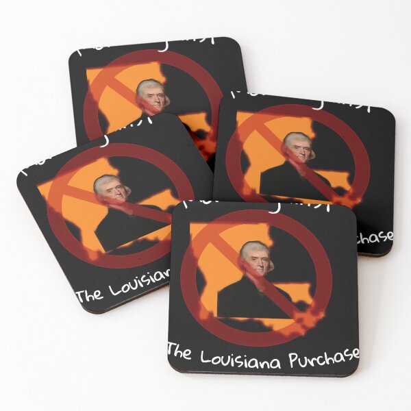 Item preview, Moms Against the Louisiana Purchase  designed and sold by sharonaregion.