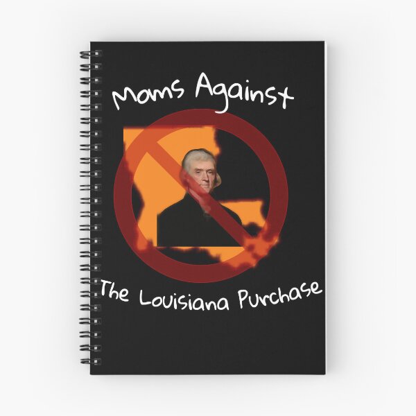 Item preview, Moms Against the Louisiana Purchase  designed and sold by sharonaregion.
