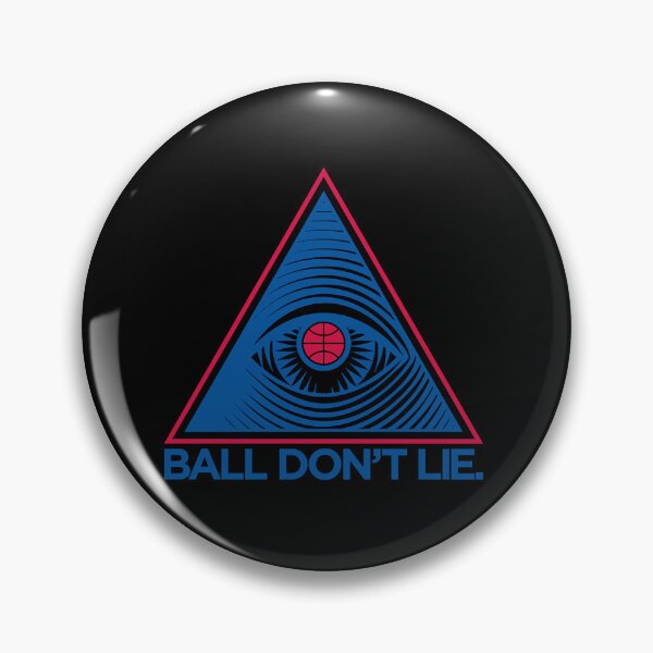 Item preview,  Ball Don't Lie T-Shirt designed and sold by Milercontrac489.